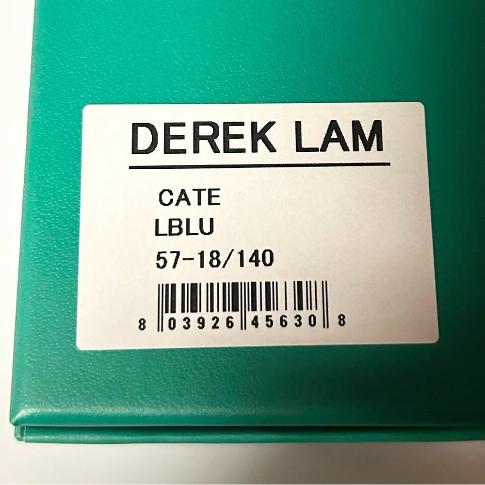 Derek Lam Woman’s Sunglasses’s New with Box, Case and Pouch